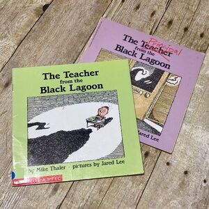 📚3/$10! Black Lagoon Book Set